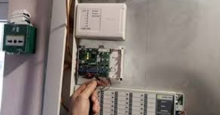 Монтаж беспроводной охранной сигнализации от 3176 руб. в Кызыле - ЭлектроКзл