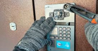 Установка умного домофона в Кызыле - цены от 2646 руб., условия, монтаж