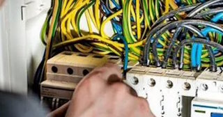 Электрика в частном доме под ключ в Кызыле - стоимость услуг от 1588 руб.